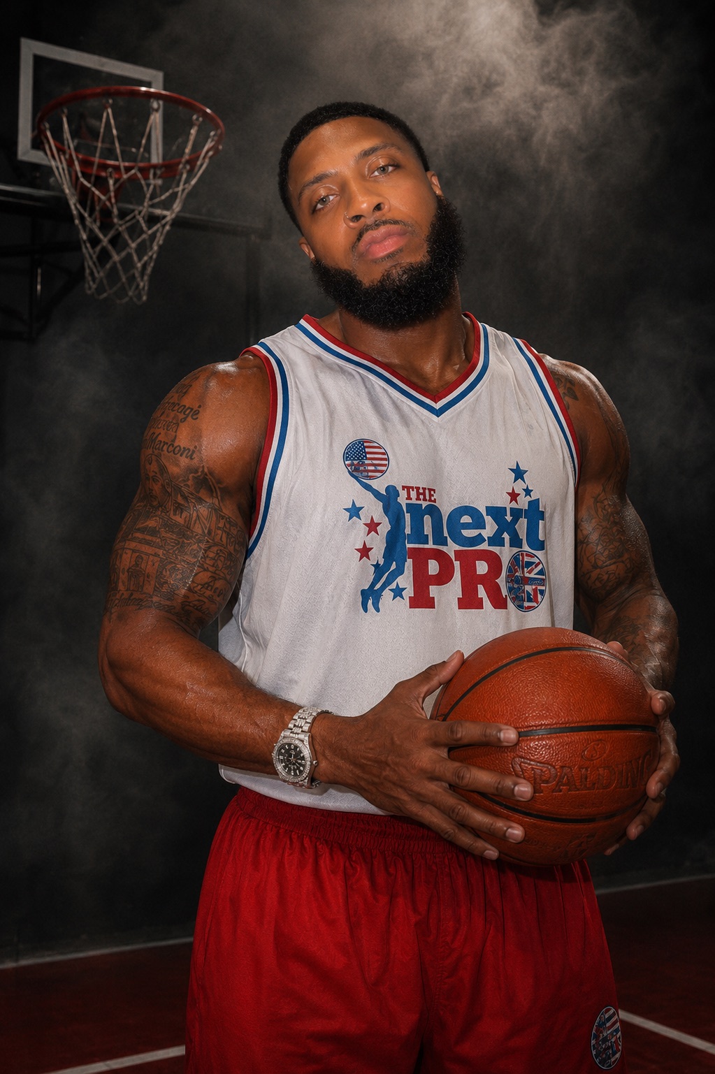 Ivan Harris — founder and head coach